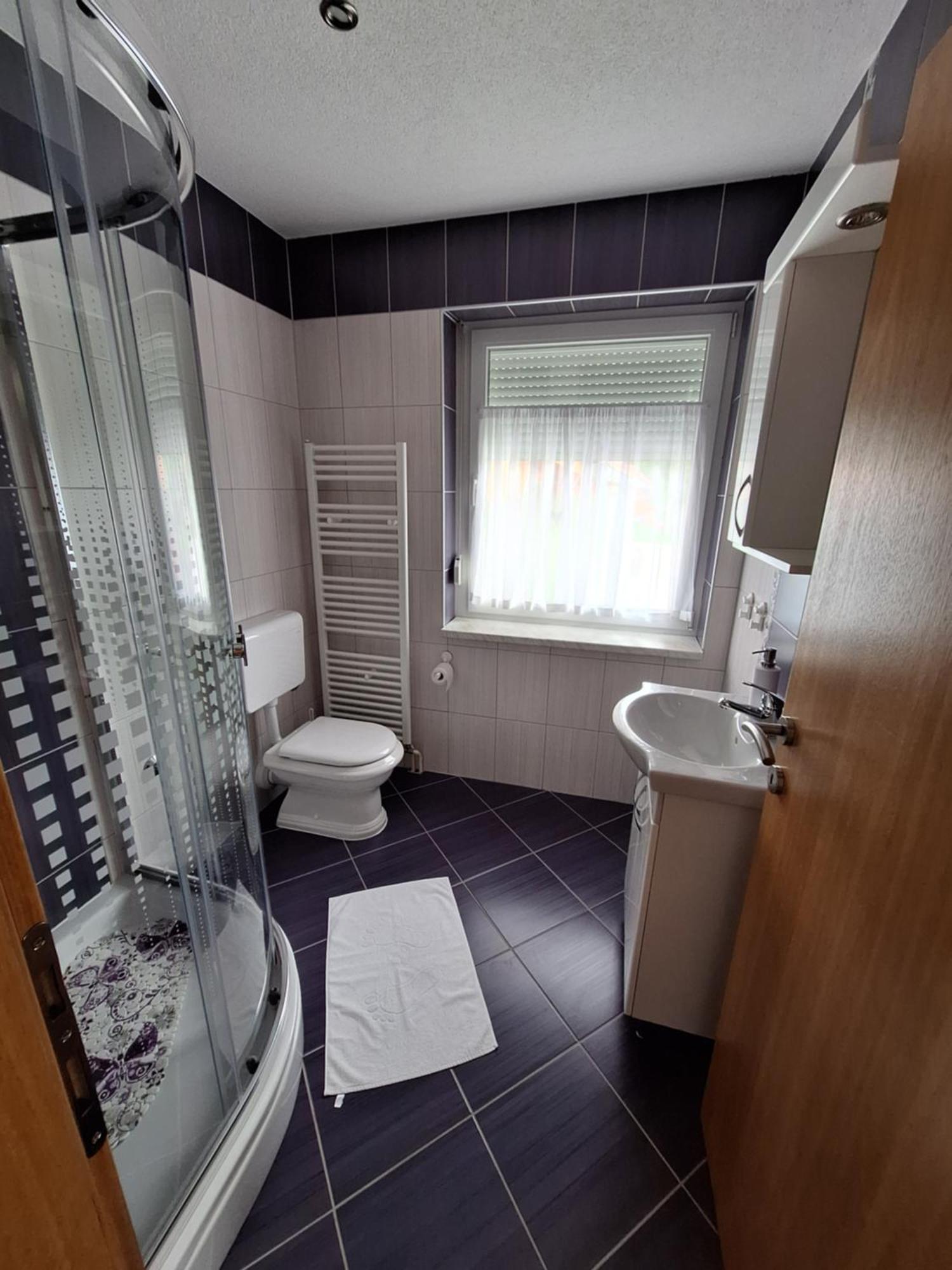 Guesthouse Miha Rakovica Bagian luar foto